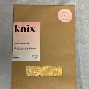 Knix Lace Bikini Underwear